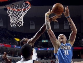 Knicks Tekuk Mavs, Nuggets Hentikan Grizzlies