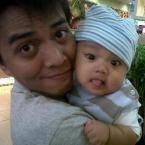 Muhammad Fakhri Dinillah Ardhani, 8 Bulan; Lelaki; m