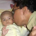 Carissa Vinetta Yudhai, 4 Bulan; Perempuan; f
