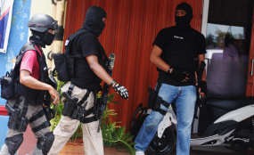 Cerita Mistis Usai Tewasnya Teroris di Pamulang