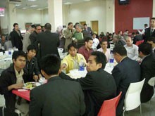 Falsafah Tut Wuri Handayani Masuk Konferensi Pemuda Arab