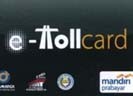 Penjelasan e-Toll Mandiri Terdebit untuk Bapak Arif Farwan Dahlius 