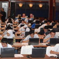Diknas Ingin Ujian Nasional Digelar Online