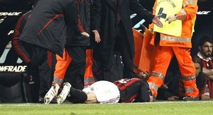 Becks Terancam Tak Ikut ke Afsel