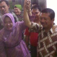 Risma Diminta Lepas Jabatan Kepala Bappeko