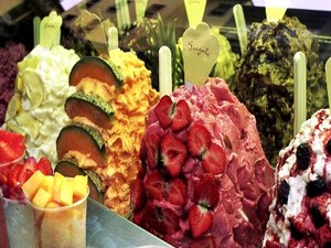 Gelato Asli Italia, Yummy!