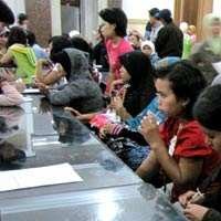 15 Pekerja Indonesia Digaji Tak Laik