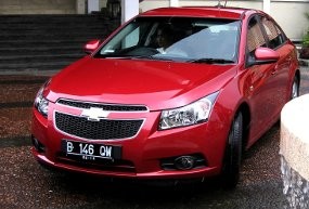 GM Ingin Obama Jalan-jalan Pakai Cruze di Indonesia