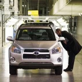 Toyota RAV4 Naas Tidak Masuk Wajib Recall