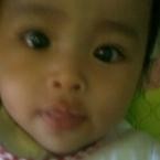 Alandra Putri Kirana, 6 Bulan; Perempuan; f