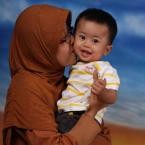 Abdullah Rosyid Anwar, 8 Bulan; Lelaki; m
