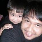 Muhammad Farrel Rizky, 3,3 Tahun; Lelaki; m