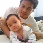Quineisha Washfa Adzra Saputro, 7 Bulan; Perempuan; f
