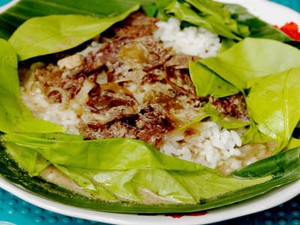 Nasi Pindang