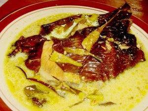 Mangut Yang Beraroma Unik