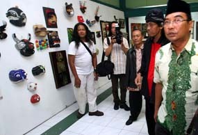 Wiwid Soewandi Usulkan Asuransi Kesehatan Bagi Seniman