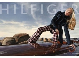 Kolaborasi Tahta Tommy Hilfiger dan Calvin Klein