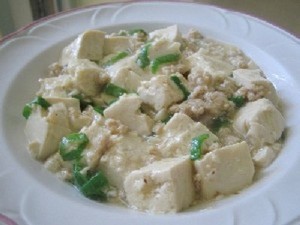 Lembut Hangat Mun Tahu 