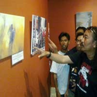 Pameran Foto Unexposed Moment Fotografer Surabaya