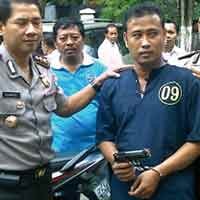 Mengaku Polisi, Rofiq Bawa Lari Motor Orang Pacaran