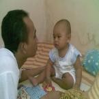 Aditya Jili Widodo, 10 Bulan; Lelaki; m