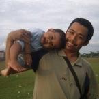 Ganendra Alvaro NM, 1,1 Tahun; Lelaki; m