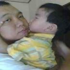 Justine Alvino Wijaya, 2,2 Tahun; Lelaki; m