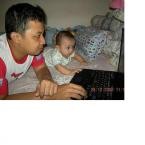Rafendra F Yuditama, 1,9 Tahun; Lelaki; m