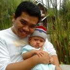 Rava Atharsa Zahran, 6 Bulan; Lelaki; m
