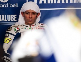 Nyaman di Yamaha, Rossi Juga Pikirkan Ducati