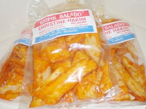 Keripik Sanjai Nan Aduhai