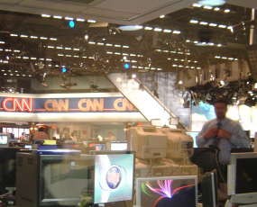 Mengintip Studio CNN & Museum Coca-Cola di Atlanta