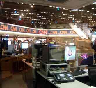 Mengintip Studio CNN