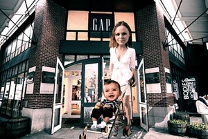 Busana Si Kecil dari Stella McCartney