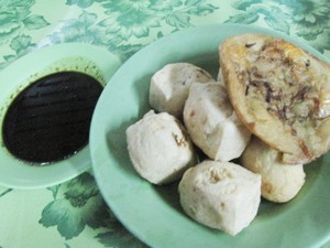 Menebus Kangen Tahu Pong Semarang!