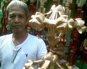 Pengrajin Lampion Pun Kepincut Obama