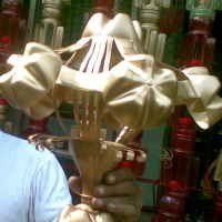 Pengrajin Lampion Pun Kepincut Obama