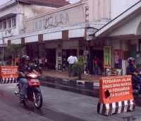 Pemkot Tak Punya Anggaran Khusus untuk Rawat Jalan Braga