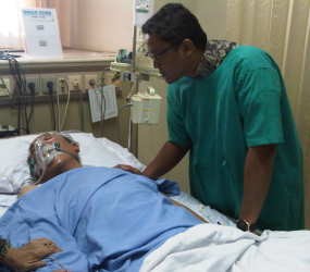 GaSS Berencana Galang Dana untuk Ebet