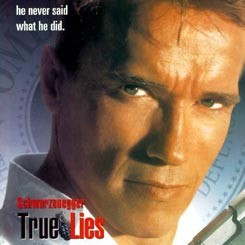 True Lies, Film Tersadis Hollywood