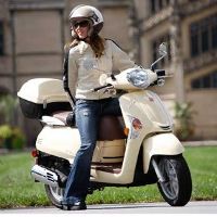 Harga Kymco Benson Minimal Rp 20 Jutaan