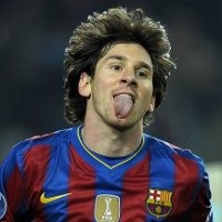 Samai Kluivert, Messi Dekati Rivaldo