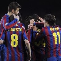 Barcelona Mau Seperti MU