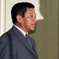 Agum Gumelar Jadi Tembok PSSI?