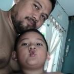 Rahman Hakim Wicaksono, 3,7 Tahun; Lelaki; m