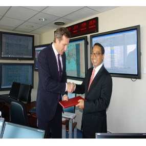  Penyerahan Credential Letter Wakil Tetap RI untuk CTBTO