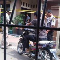 Polisi Periksa Sidik Jari dan Sita Dokumen di Gang Asem