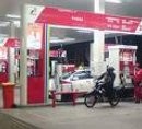 Layanan Ala Preman POM Bensin Pertamina Jl Karya Wisata Johor Medan