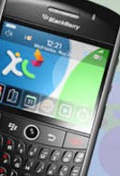 Service Centre RIM dan XL BlackBerry Jauh dari Harapan 