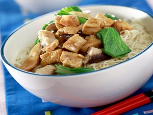 Mie Veggie